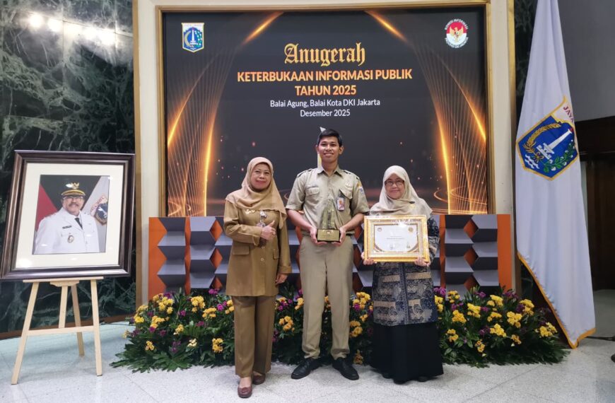 SMAN 65 JAKARTA MERAIH PREDIKAT&hellip;