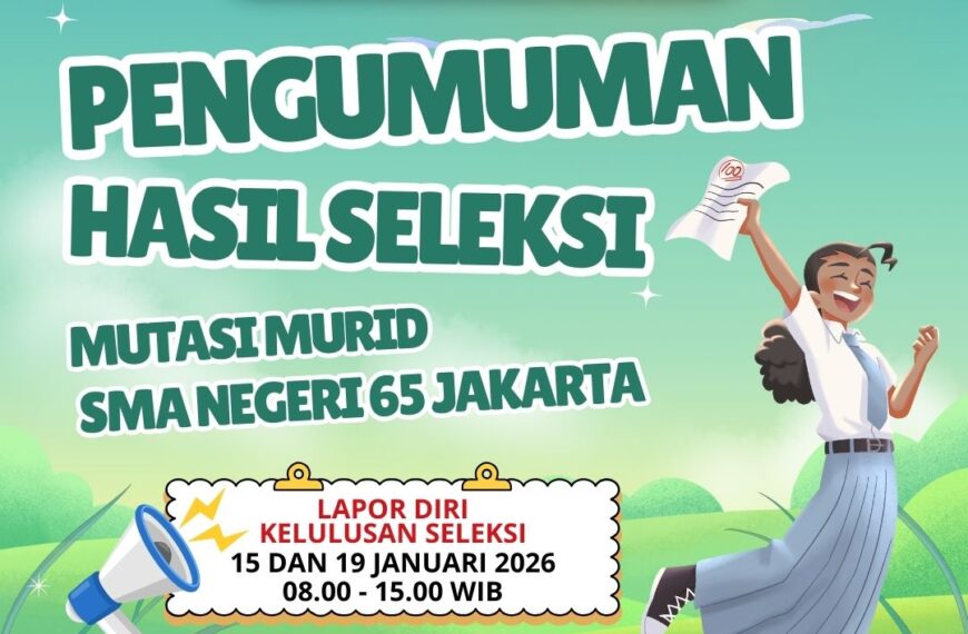 PENGUMUMAN HASIL MUTASI MUTASI MURID&hellip;