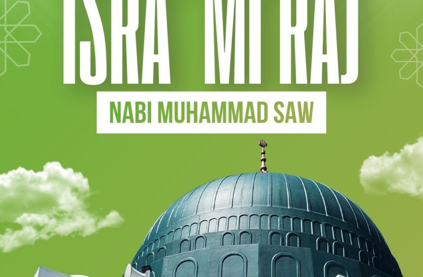 SMAN 65 JAKARTA MEMPERINGATI ISRA’&hellip;